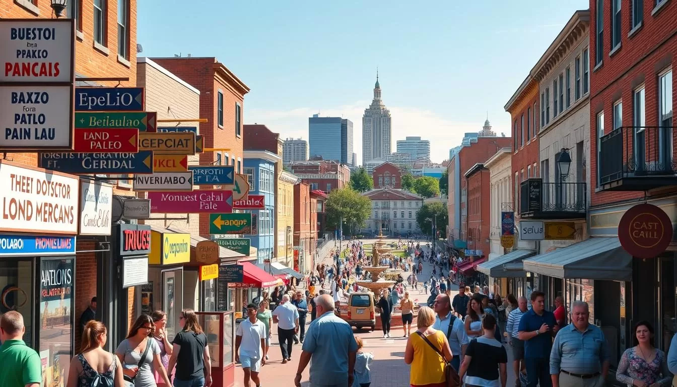 Rhode Island, United States: Official and widely spoken languages