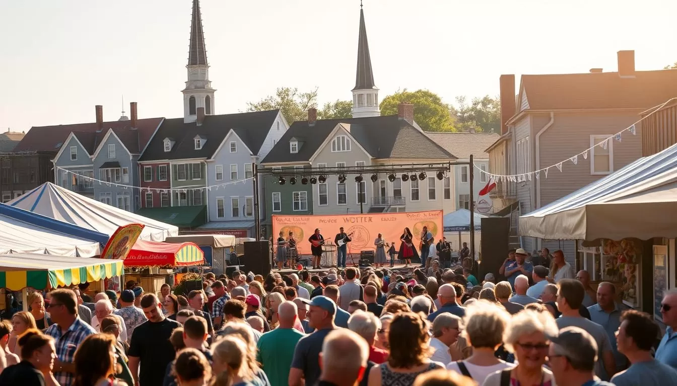 Rhode Island, United States: Top Festivals to Check Out When Visiting