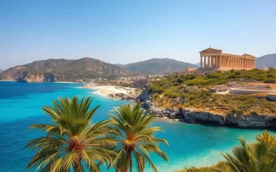Sedir Island, Turkey: Best Things to Do – Top Picks