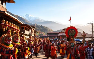 Sikkim, India: Top Festivals to Check Out When Visiting
