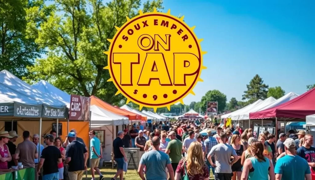 Sioux Empire on Tap festival image