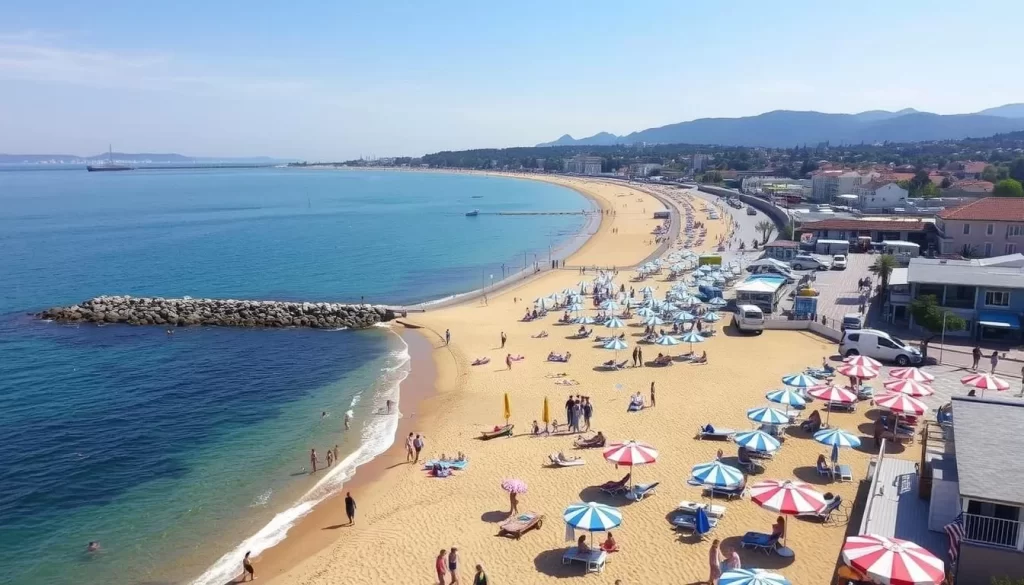 Sopot Beach Resort image