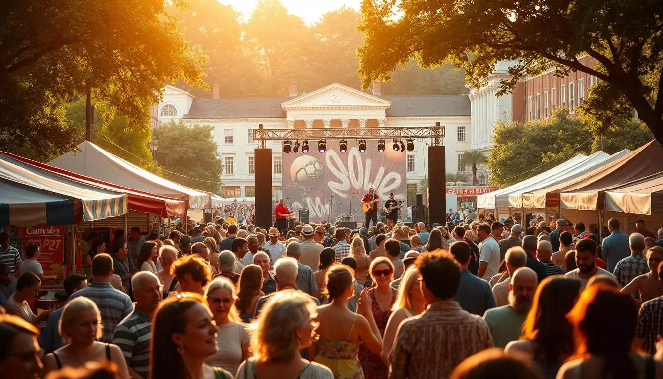 South Carolina, United States: Top Festivals to Check Out When Visiting