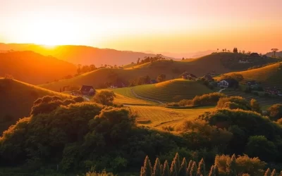 South Chungcheong Province, South Korea: Best Months for a Weather-Savvy Trip