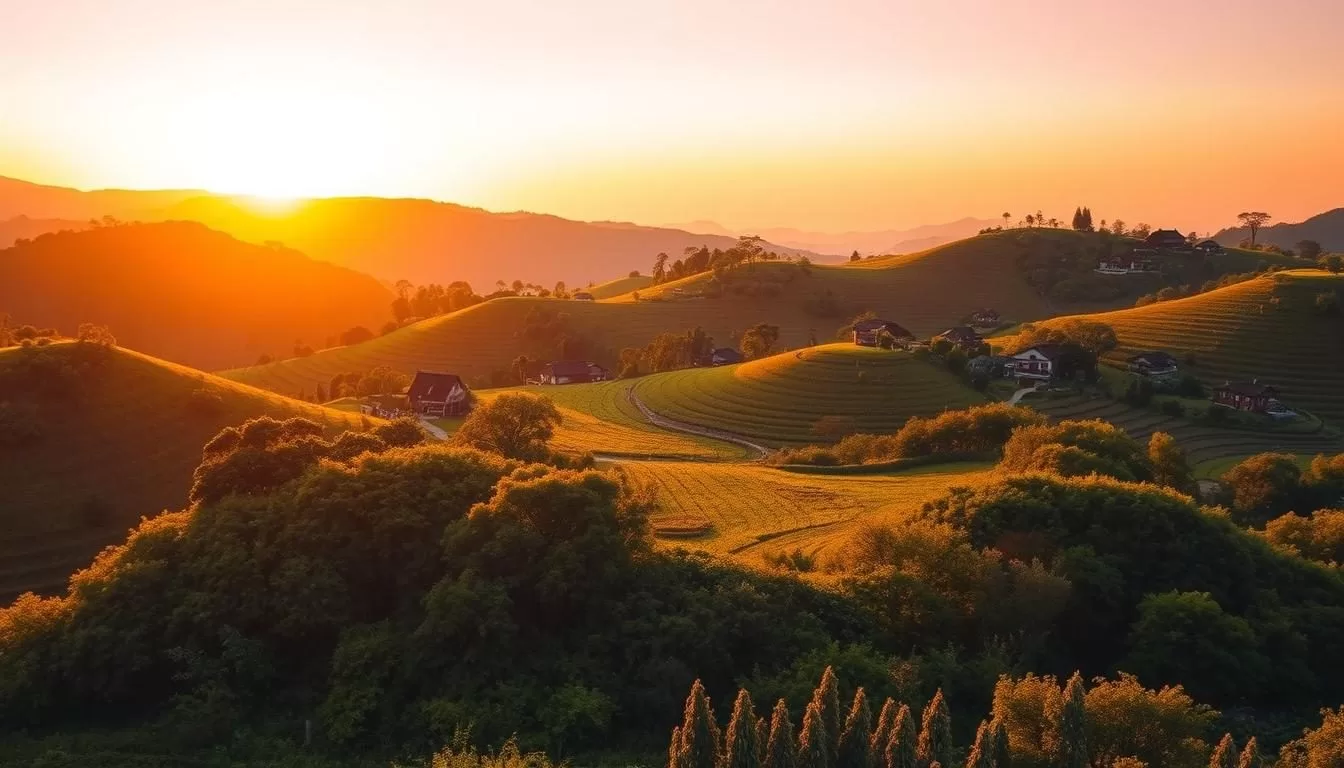 South Chungcheong Province, South Korea: Best Months for a Weather-Savvy Trip