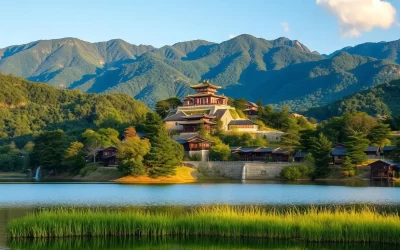 South Chungcheong Province, South Korea: Best Things to Do – Top Picks
