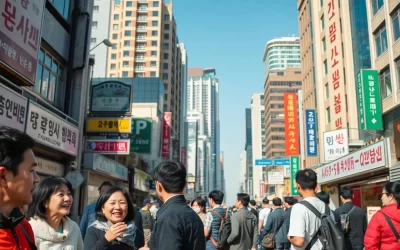 South Chungcheong Province, South Korea: Official and widely spoken languages