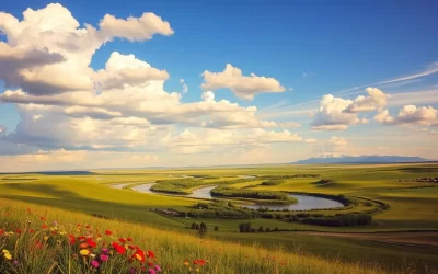 South Dakota, United States: Best Months for a Weather-Savvy Trip