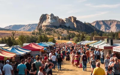 South Dakota, United States: Top Festivals to Check Out When Visiting