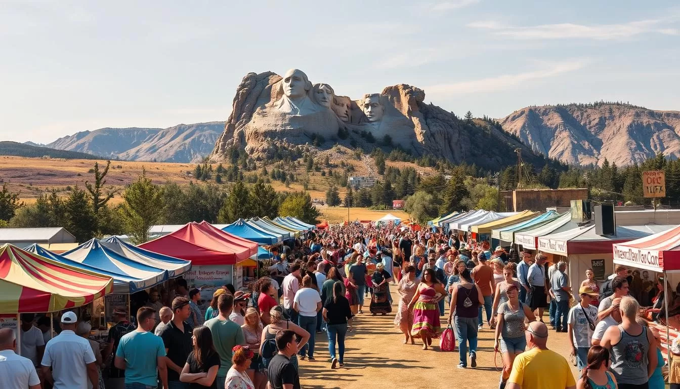 South Dakota, United States: Top Festivals to Check Out When Visiting