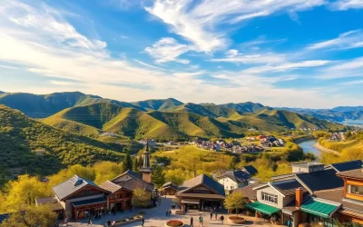 South Gyeongsang Province, South Korea: Best Months for a Weather-Savvy Trip
