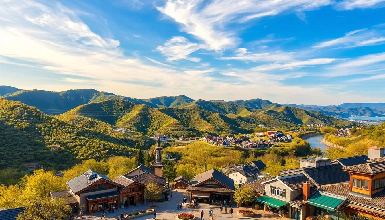 South Gyeongsang Province, South Korea: Best Months for a Weather-Savvy Trip