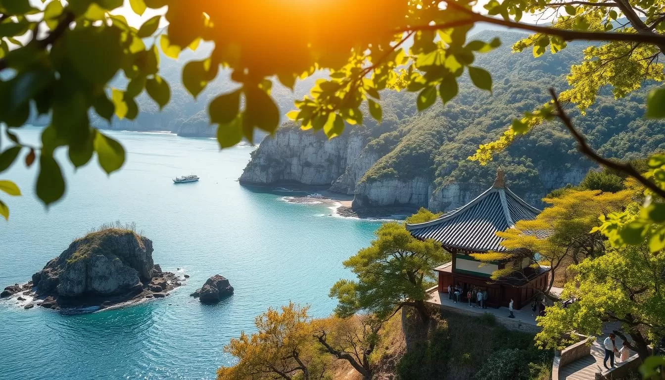 South Gyeongsang Province, South Korea: Best Things to Do - Top Picks