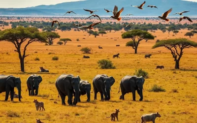 South Island National Park, Kenya: Best Things to Do – Top Picks
