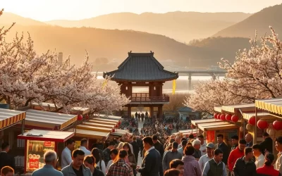 South Jeolla Province, South Korea: Top Festivals to Check Out When Visiting