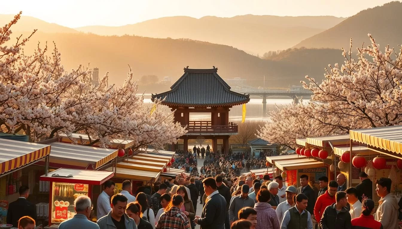 South Jeolla Province, South Korea: Top Festivals to Check Out When Visiting