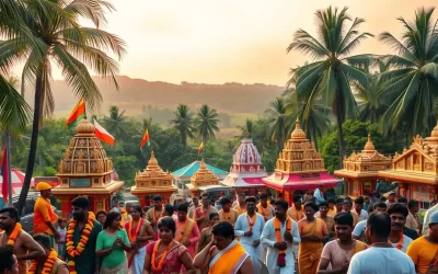 Sri Lanka: Top Festivals to Check Out When Visiting