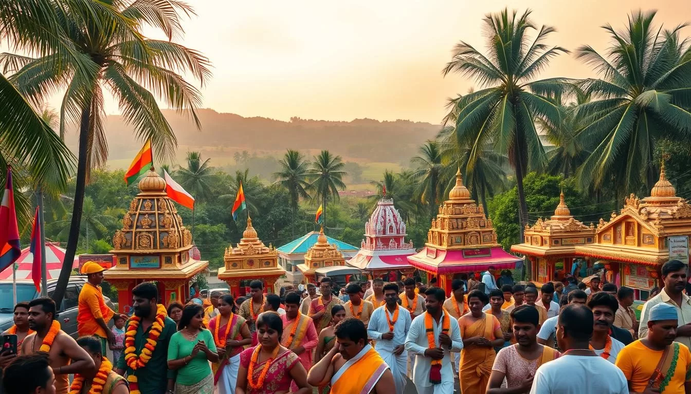 Sri Lanka: Top Festivals to Check Out When Visiting