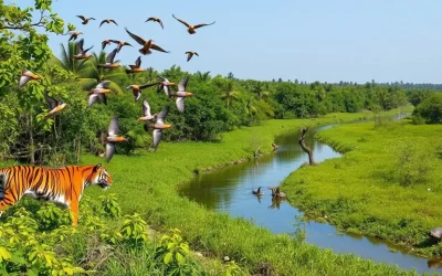 Sundarbans National Park, West Bengal: Best Things to Do – Top Picks