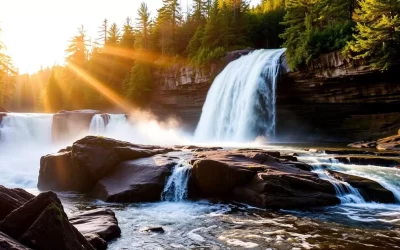 Tahquamenon Falls State Park, Michigan: Best Things to Do – Top Picks