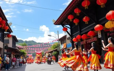 Taitung County, Taiwan: Top Festivals to Check Out When Visiting