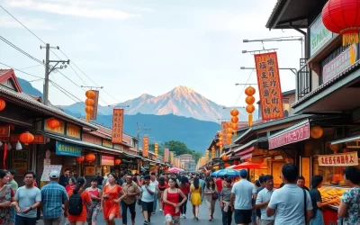 Taitung County, Taiwan: Top Festivals to Check Out When Visiting