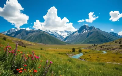 Tajikistan: Best Months for a Weather-Savvy Trip