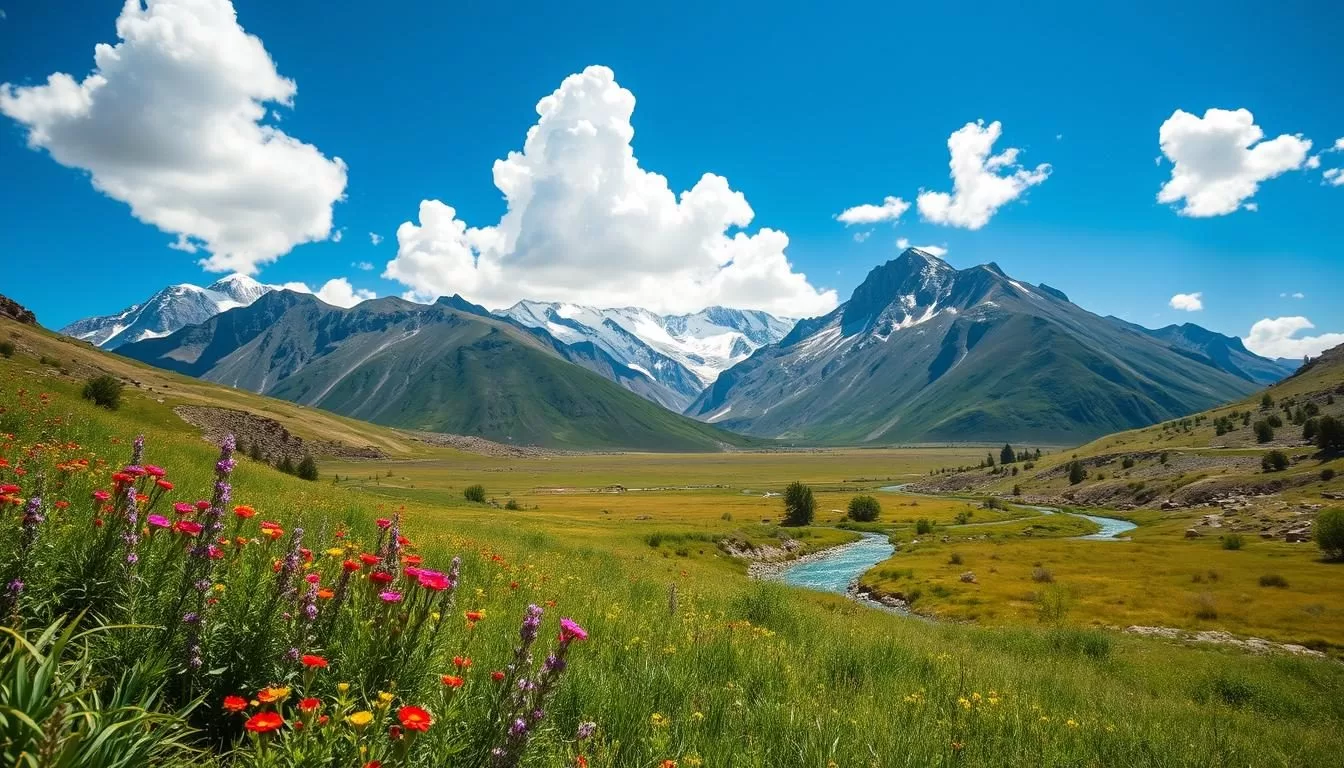 Tajikistan: Best Months for a Weather-Savvy Trip