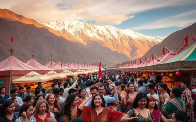 Tajikistan: Top Festivals to Check Out When Visiting