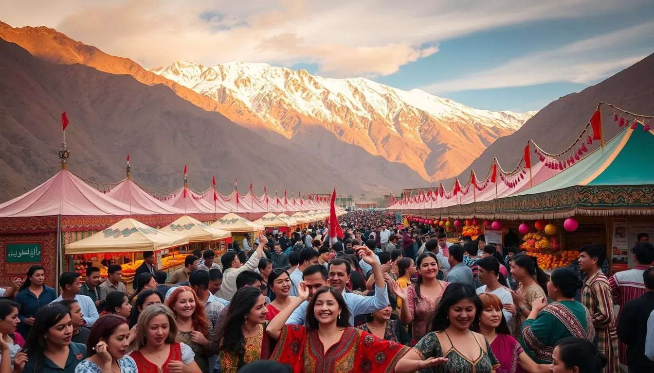 Tajikistan: Top Festivals to Check Out When Visiting