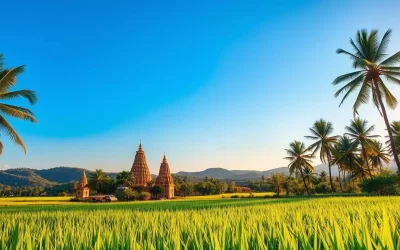 Tamil Nadu, India: Best Months for a Weather-Savvy Trip