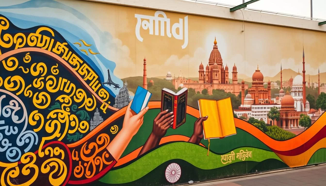 Tamil Nadu, India: Official and widely spoken languages