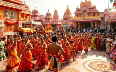 Tamil Nadu, India: Top Festivals to Check Out When Visiting