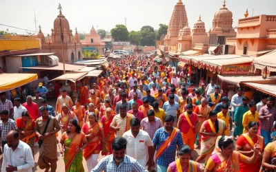 Telangana, India: Top Festivals to Check Out When Visiting