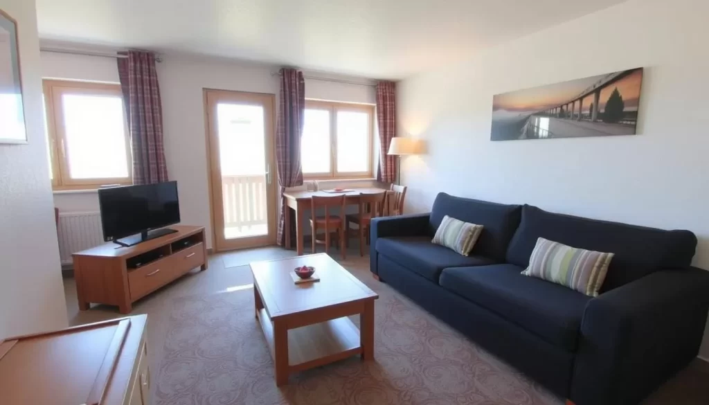 Tempel74, offering budget-friendly apartment-style accommodations in Vorarlberg.