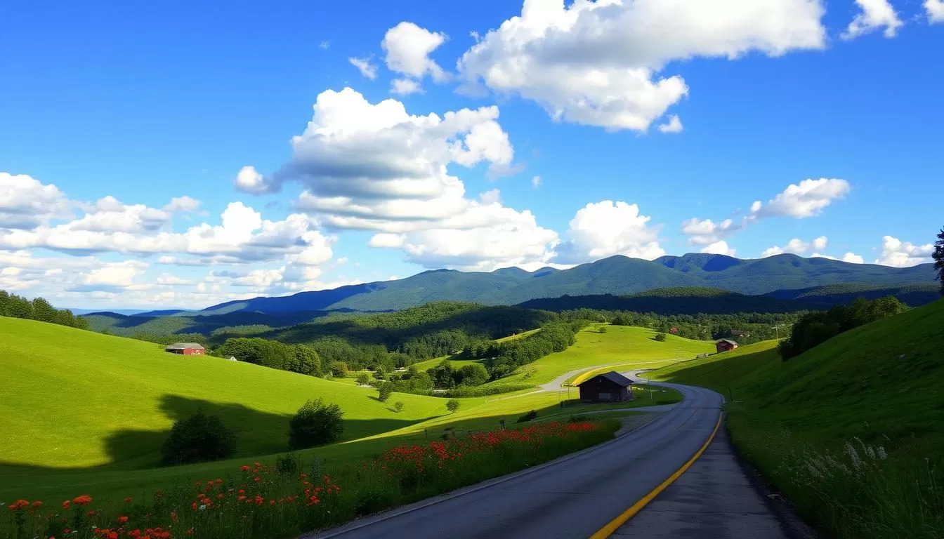 Tennesee, United States: Best Months for a Weather-Savvy Trip