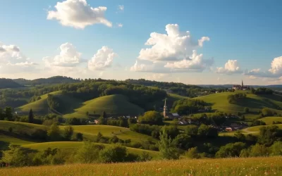 Tennessee, United States: Best Months for a Weather-Savvy Trip