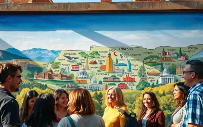 Tennessee, United States: Official and widely spoken languages