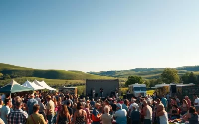 Tennessee, United States: Top Festivals to Check Out When Visiting