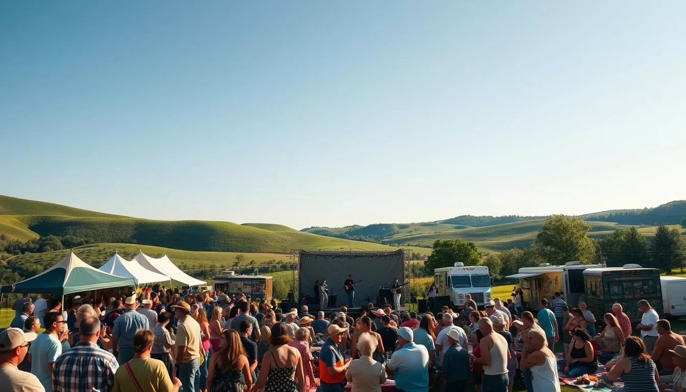 Tennessee, United States: Top Festivals to Check Out When Visiting