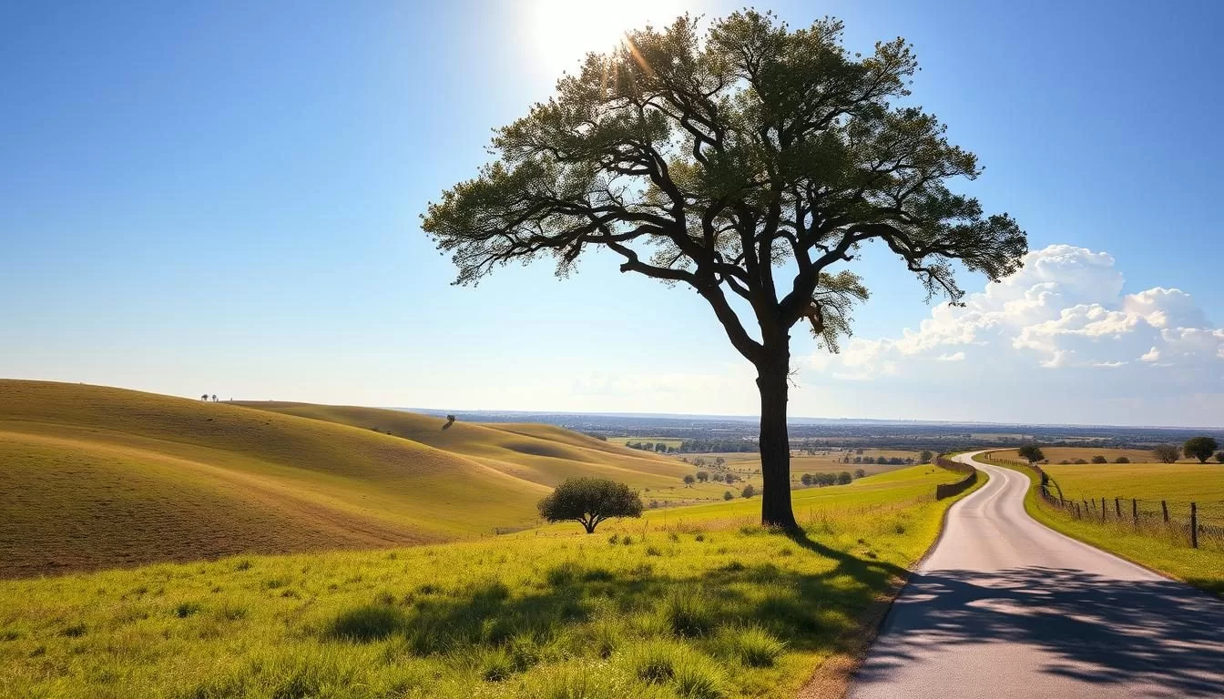 Texas, United States: Best Months for a Weather-Savvy Trip