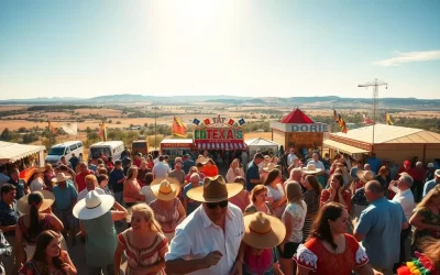 Texas, United States: Top Festivals to Check Out When Visiting
