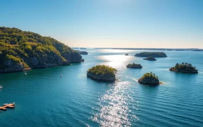 Thimble Islands, Connecticut: Best Things to Do – Top Picks