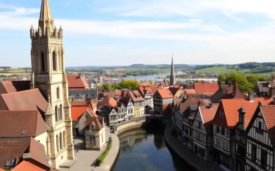 Tournai, Belgium: Best Things to Do – Top Picks
