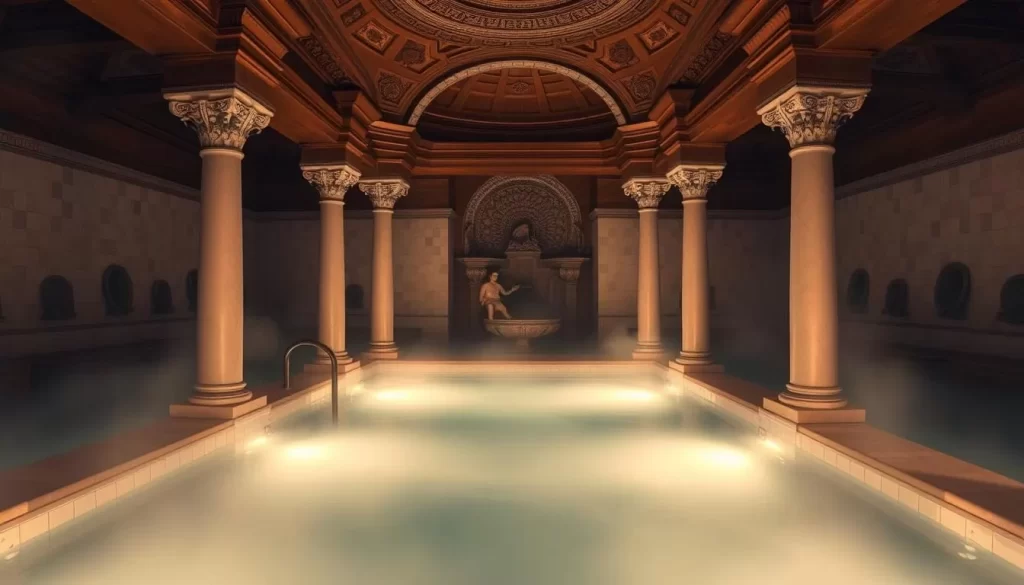 Turkish bath experience in Kusadasi hammam