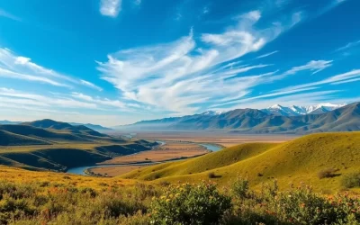 Turkmenistan: Best Months for a Weather-Savvy Trip