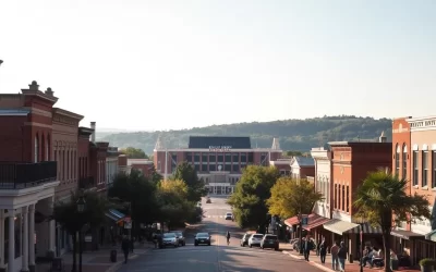 Tuscaloosa, Alabama: Best Things to Do – Top Picks
