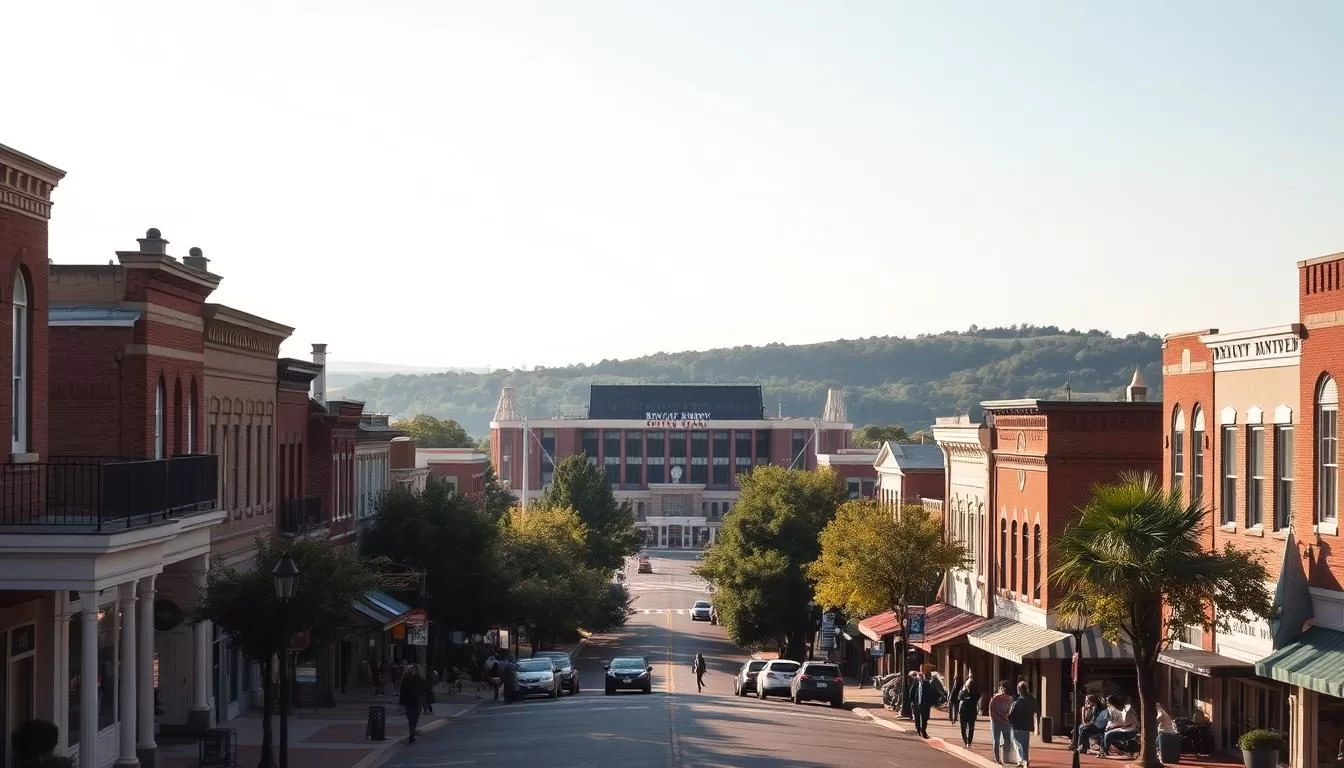 Tuscaloosa, Alabama: Best Things to Do - Top Picks