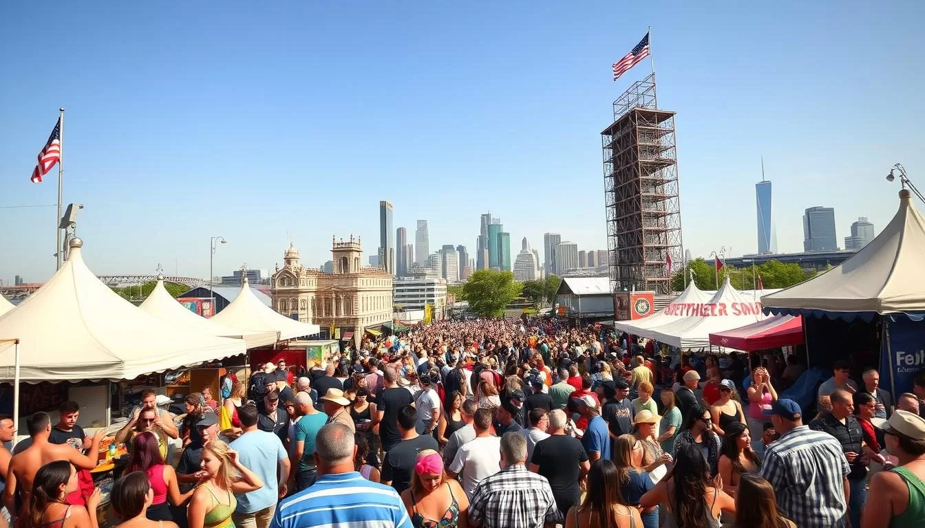 United States: Top Festivals to Check Out When Visiting