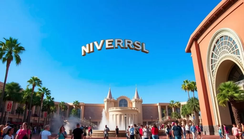 Universal Studios Hollywood discount tickets